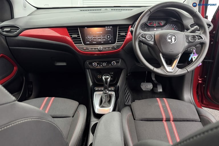2021 Vauxhall Crossland 1.2 Turbo [130] SRi Nav 5dr Auto SUV Petrol Automatic