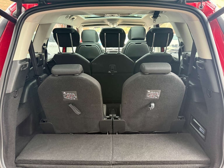 2015 Citroen C4 Picasso 2.0 C4 Grand Picasso Exclusive+ Blue HDi Auto 5dr MPV Diesel Automatic