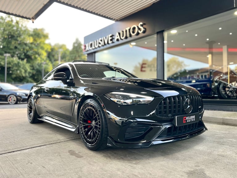 2024 Mercedes-Benz CLE CLE 53 4Matic+ AMG Premium 2dr 9G-Tronic COUPE PETROL Automatic