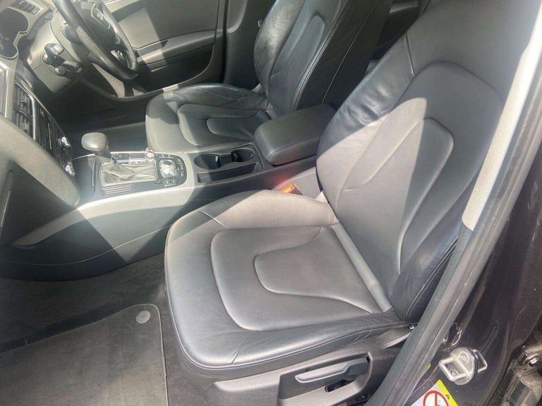 2013 Audi A4 2.0 TDI 150 SE Technik 4dr Multitronic SALOON DIESEL Automatic