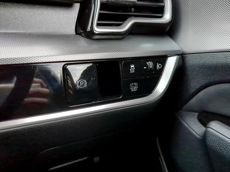 2022 Kia Sportage 1.6T GDi HEV GT-Line 5dr Auto ESTATE PETROL/ELECTRIC Automatic