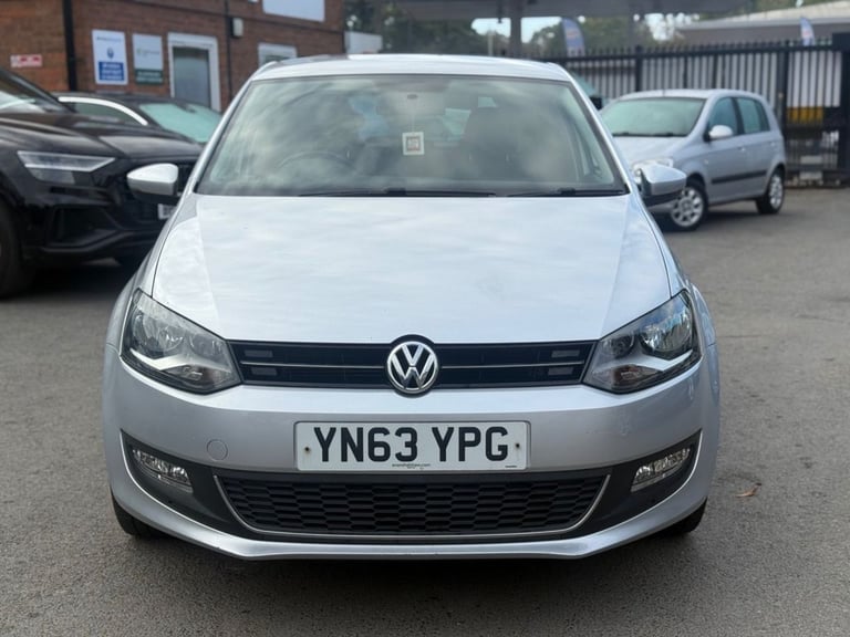 2013 Volkswagen Polo 1.2 TSI SEL Hatchback 5dr Petrol Manual Euro 5 (105 ps) Hatchback Petrol Manual