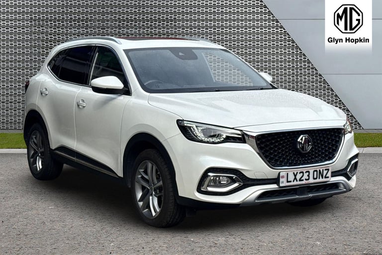 2023 MG MG HS 1.5 T-GDI Exclusive 5dr DCT Hatchback Petrol Automatic