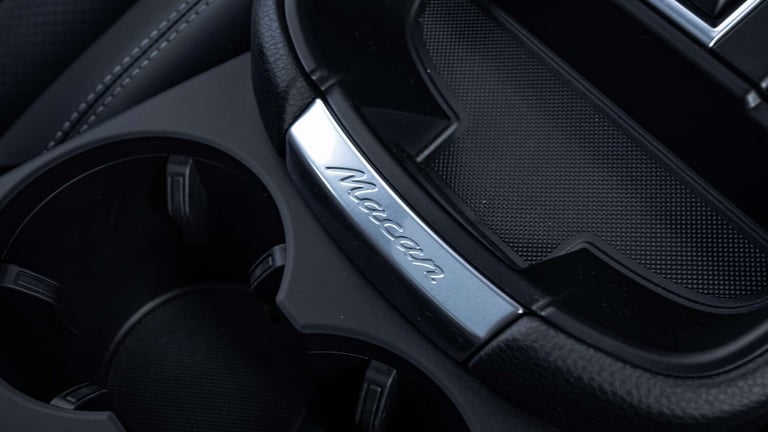 2022 Porsche Macan S-A SUV Petrol Automatic