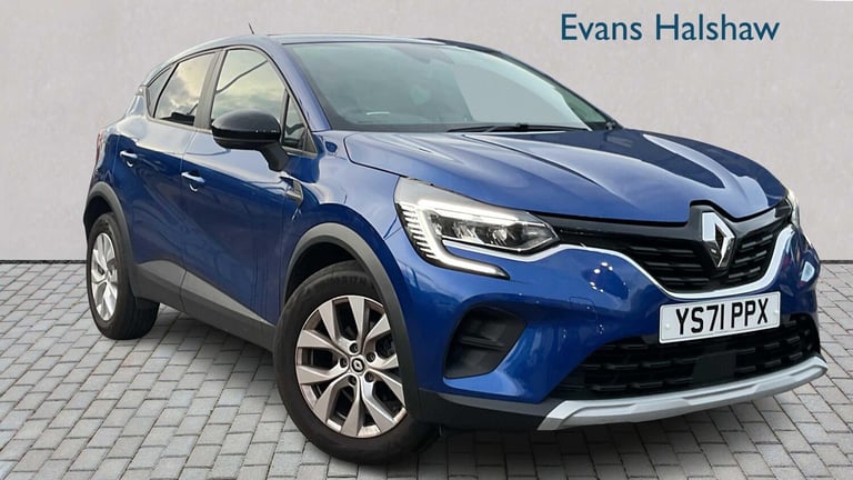 image for  Renault Captur 1.0 TCE 90 Iconic 5dr Hatchback Petrol Manual