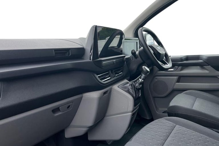 2024 Ford Transit Custom 280 Limited L1 SWB 2.0 EcoBlue 136ps Low Roof, DEMO Manual Panel Van Die...
