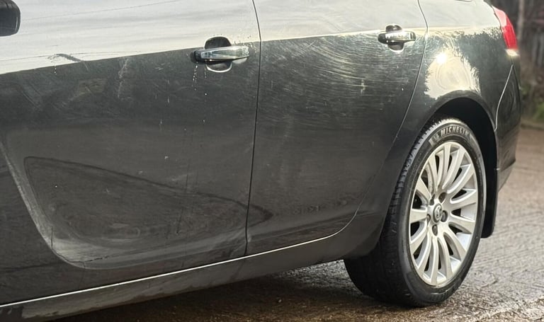 2009 Vauxhall Insignia 2.8T V6 Elite Nav Sports Tourer Auto 4WD Euro 5 5dr