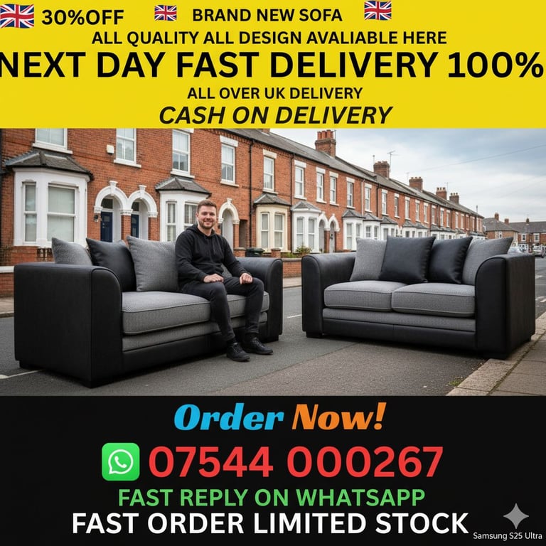 image for Premium Sofas for Every Home – Style Built to Last