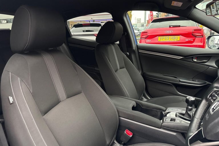 2020 Honda Civic 1.5 VTEC Turbo Sport 5dr Hatchback Manual