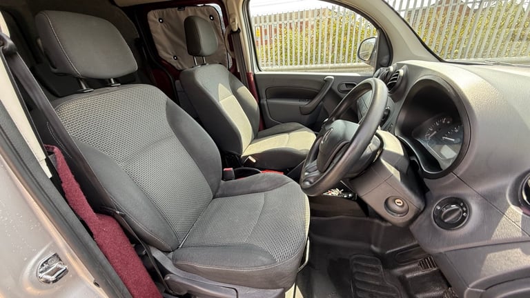 2015 Mercedes-Benz Citan X LWB DUALINER Crew Cab Window Van AC 6 Speed PANEL VAN Diesel Manual