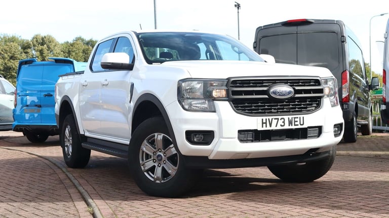 2023 Ford Ranger Pick Up Double Cab XLT 2.0 EcoBlue 170 Double Cab Pick-up Diesel Manual
