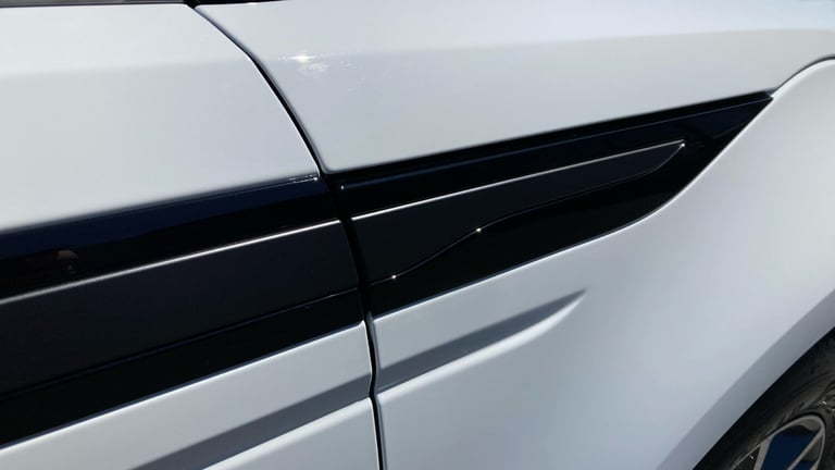 2025 Land Rover Range Rover Evoque 2.0 D165 Dynamic SE 5dr Auto Diesel Hatchback Hatchback Diesel...