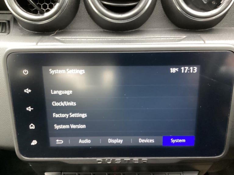 2023 Dacia Duster 1.3 TCe 130 Comfort 5dr Estate Petrol Manual