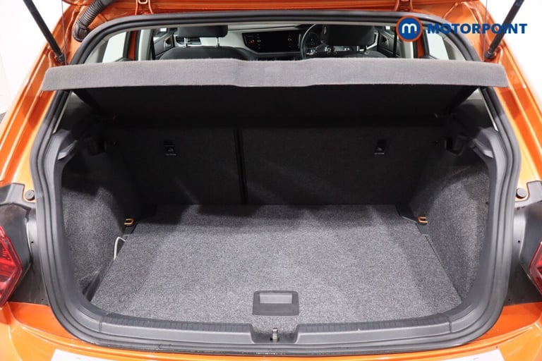 2018 Volkswagen Polo 1.0 TSI 95 SE 5dr HATCHBACK PETROL Manual