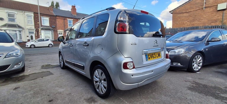 2013 Citroen C3 Picasso 1.6 HDi 8V Exclusive 5dr MPV DIESEL Manual
