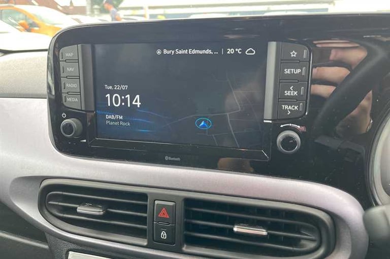2024 Hyundai i10 1.2 Premium Hatchback 5dr Petrol Auto Euro 6 (s/s) (79 ps) Hatchback Petrol Auto...