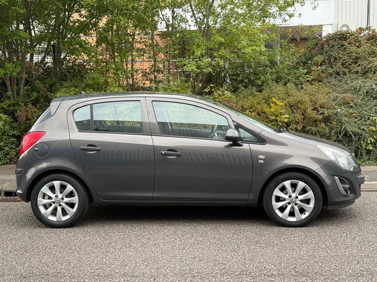 2014 Vauxhall Corsa 1.2 16V Excite Euro 5 5dr (A/C) HATCHBACK Petrol Manual