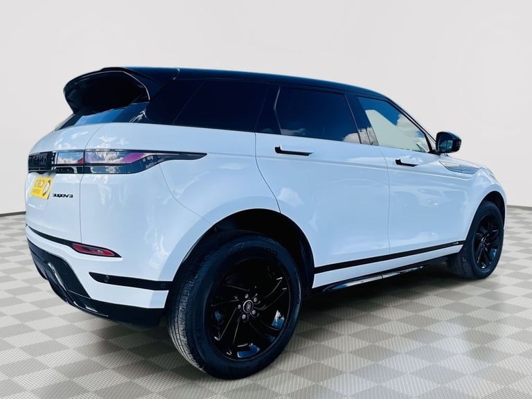 2021 Land Rover Range Rover Evoque 2.0 D165 R-Dynamic S 5dr 2WD ESTATE DIESEL Manual
