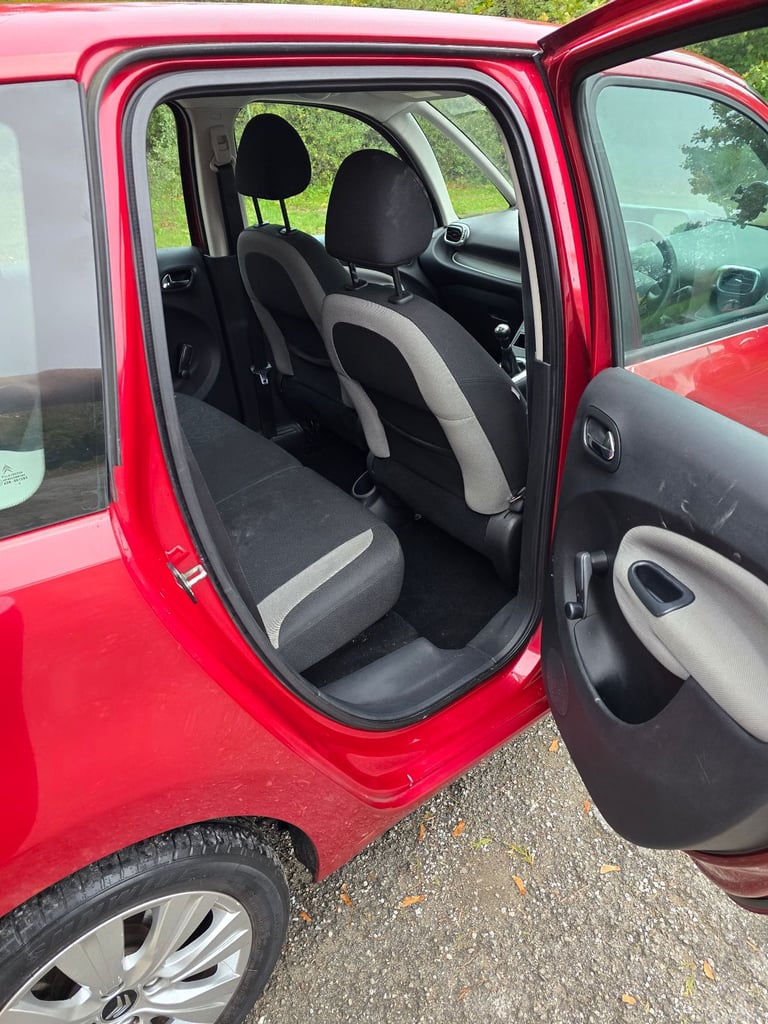 Citroën C3 Picasso 2009 1.4 petrol 