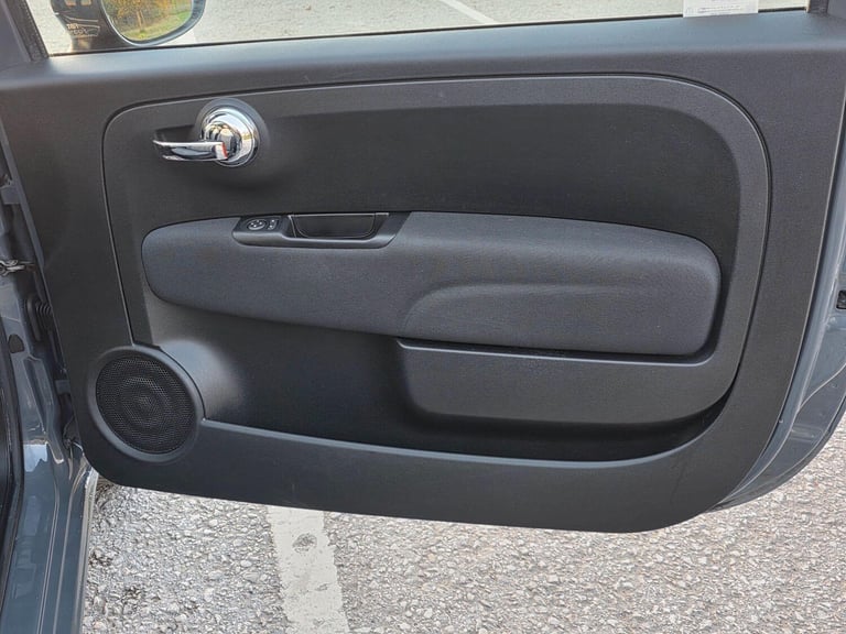 2018 Fiat 500 1.2 Lounge Euro 6 (s/s) 3dr Hatchback Petrol Manual