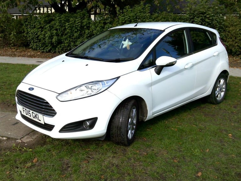 Ford Fiesta 1.25 82 Zetec 5dr Petrol