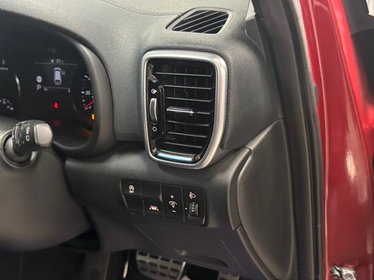2018 68 KIA SPORTAGE 1.6 CRDI GT-LINE SUV 5DR DIESEL DCT EURO 6 (S/S) (134 BHP)