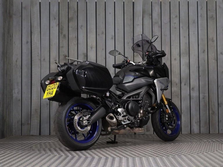 2020 20 YAMAHA TRACER 900 GT