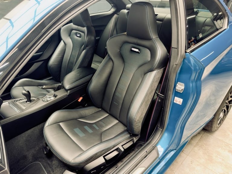 2018 BMW M2 M2 Competition 2dr DCT COUPE PETROL Automatic