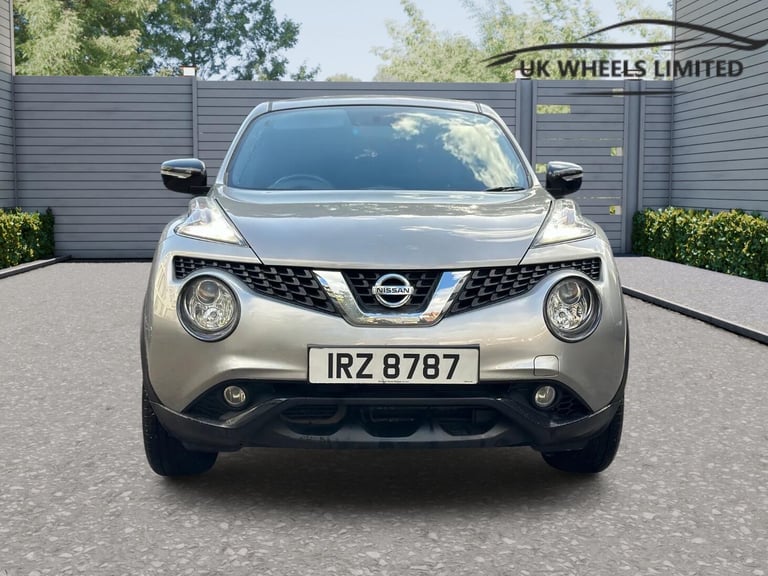 2015 Nissan Juke 1.6 Acenta Premium XTRON Euro 5 5dr HATCHBACK Petrol Automatic