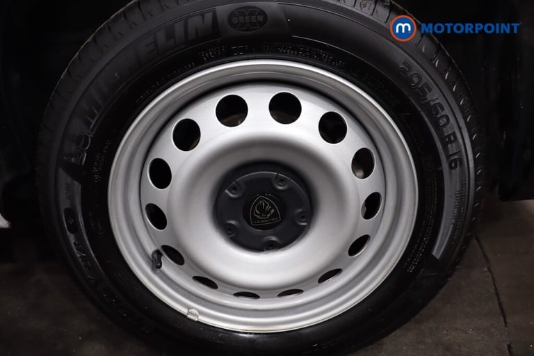 2024 Peugeot Partner 1.5 BlueHDi 100 Professional Van PANEL VAN DIESEL Manual