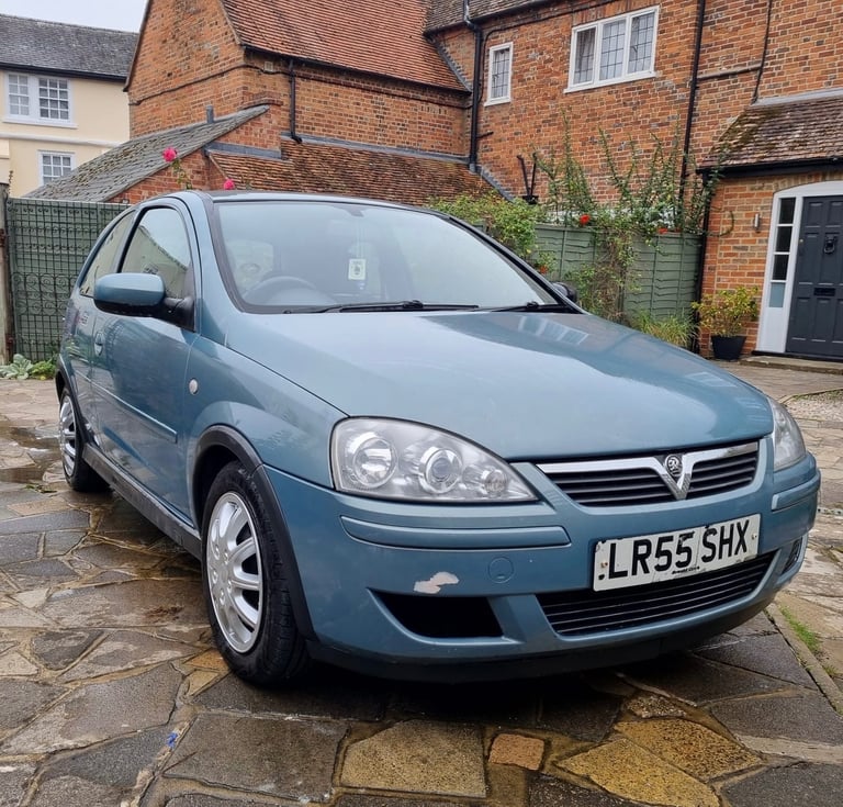 Vauxhall, CORSA, Hatchback, 2005, Other, 1389 (cc), 3 doors