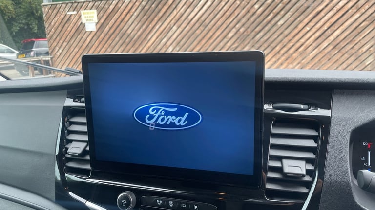 2024 Ford Transit 350 L3 Diesel Fwd 2.0 EcoBlue 165ps H2 Limited Van Auto [Nav] Medium Roof Van D...