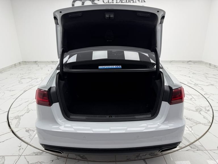 2016 Audi A6 2.0 TDI Ultra Black Edition 4dr S Tronic SALOON DIESEL Automatic