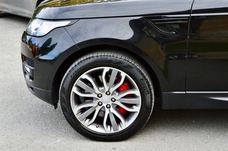 2017 Land Rover Range Rover Sport 3.0 SD V6 HSE Dynamic SUV 5dr Diesel Auto 4WD Euro 6 (s/s) (306...