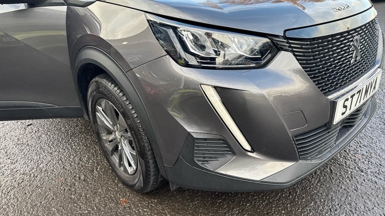 2021 Peugeot 2008 1.2 PureTech Active Premium 5dr Petrol Estate Estate Petrol Manual