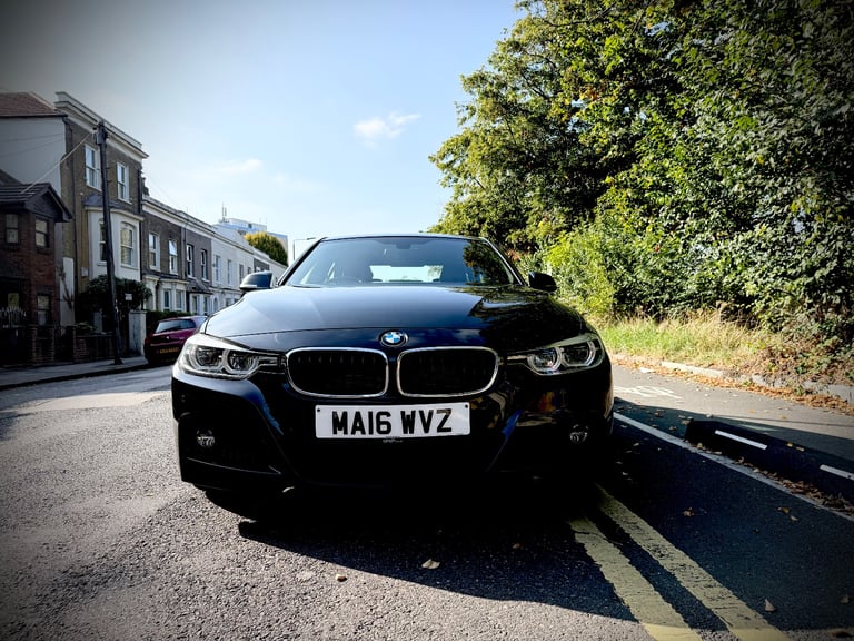 BMW, 3 SERIES, Saloon, 2016, Semi-Auto, 2993 (cc), 4 doors