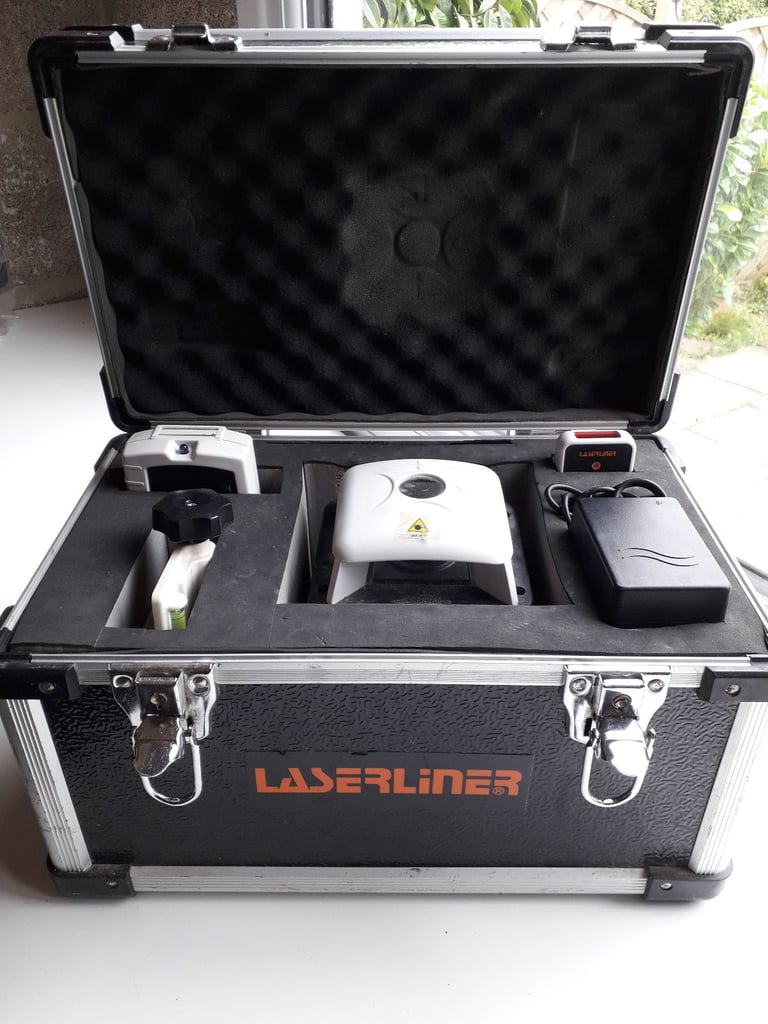 Rotary Laser