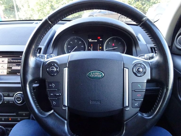 2014 Land Rover Freelander 2 2.2 TD4 SE Tech 4WD Euro 5 (s/s) 5dr ESTATE Diesel Manual