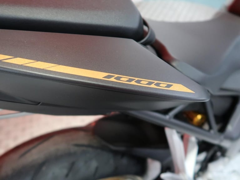 Brand new 2025 Honda CB1000 Hornet SP