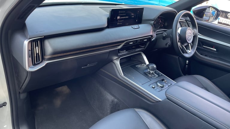 2025 Mazda CX-60 2.5 PHEV Homura Plus 5dr Auto Hybrid