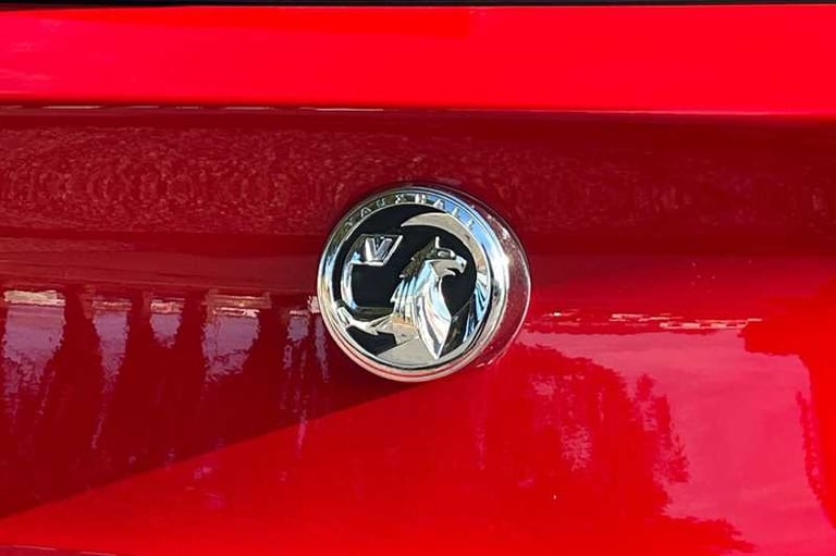 2019 Vauxhall Astra 1.4T 16V 150 Elite Nav 5dr Auto HATCHBACK PETROL Automatic