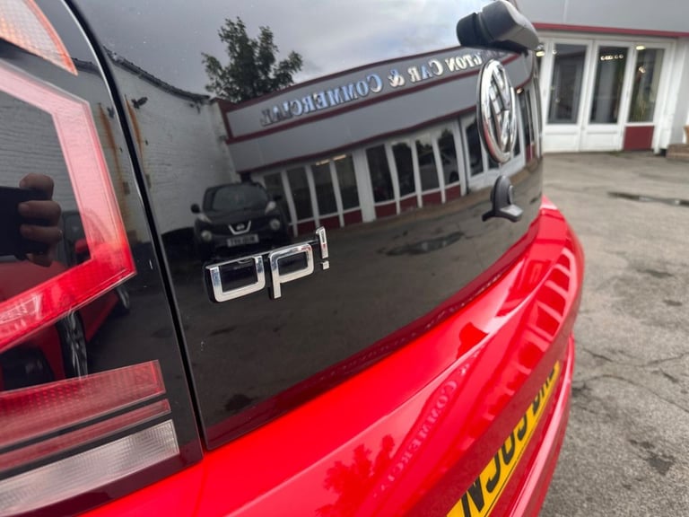 2019 69 VOLKSWAGEN UP! 1.0 MOVE UP! HATCHBACK 3DR PETROL MANUAL EURO 6 (S/S) (60