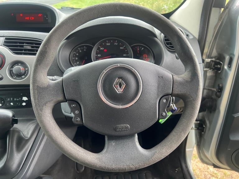 2012 Renault Kangoo 1.6 Expression 5dr Auto [AC] MPV Petrol Automatic