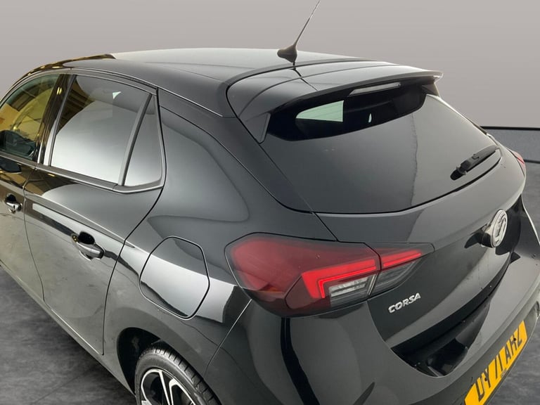 2021 Vauxhall Corsa 1.2 Turbo SRi 5dr HATCHBACK PETROL Manual