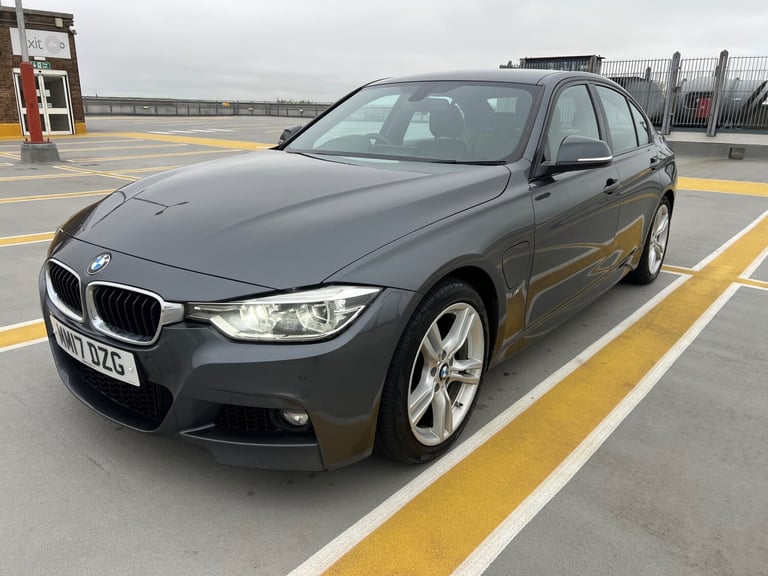 image for 2017 BMW 3 Series 330e M Sport 4dr Step Auto SALOON Petrol Parallel Phev Automatic