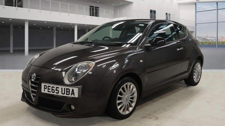 ALFA ROMEO MITO 875 TB TwinAir Progression Euro 6 (s/s) 3dr 2015