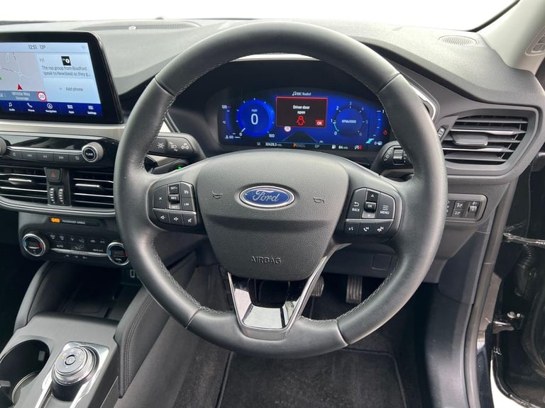 2021 Ford Kuga 2.0 EcoBlue 190 Titanium First Ed 5dr Auto AWD HATCHBACK DIESEL Automatic