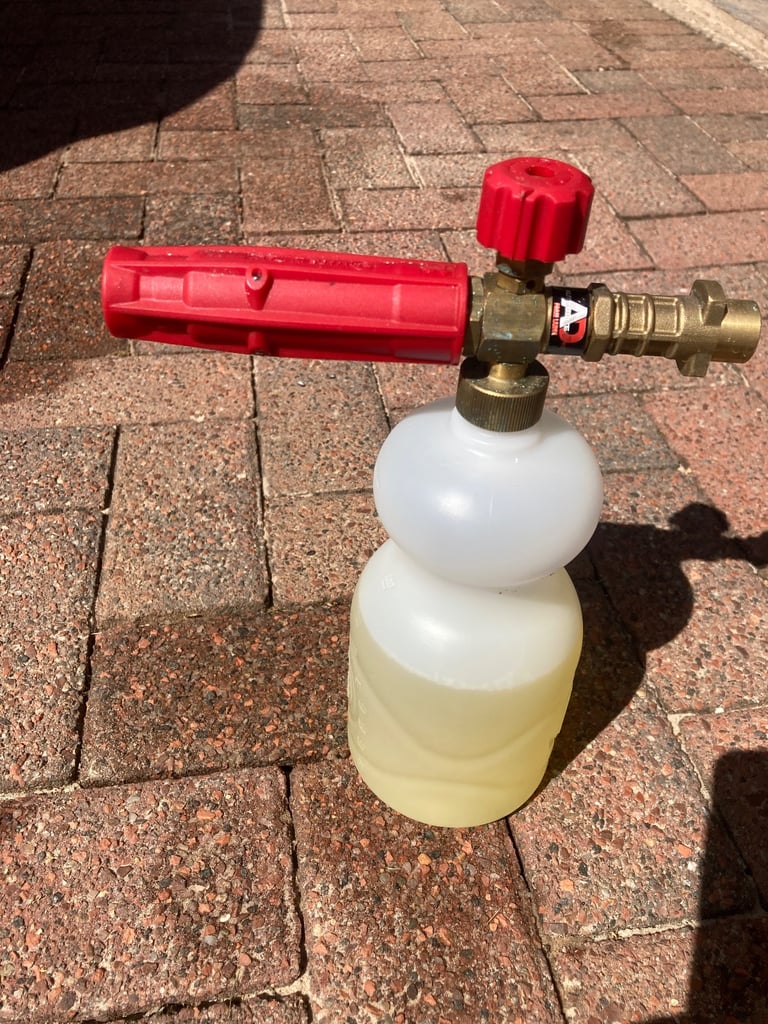 AutoBrite Snow Foam Lance