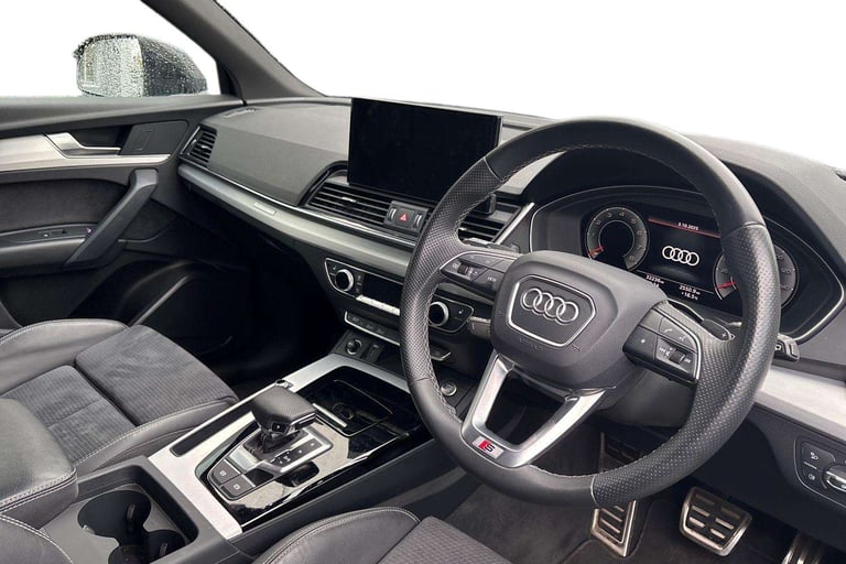 2023 Audi Q5 45 TFSI Quattro S Line 5dr S Tronic SUV Petrol Automatic