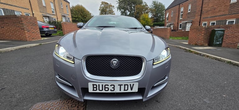 2013 Jaguar XF 2.2d [200] Sport 4dr Auto SALOON Diesel Automatic